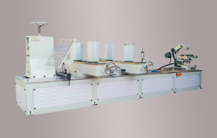 Paper-Tube-Making-Machine-YT-4M 義豐螺旋紙管機 YT-4M
